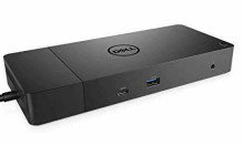 DELL USB DOCKING STATION WD19 WITH 180W AC ADAPTER / DELL KXFHC 210-ARIQ