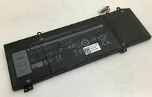 DELL LAPTOP ALIENWARE, GAMING ORIGINAL BATTERY  4-CELL 60WH  15.2V  TYPE-1F22N  / BATERIA ORIGINAL NEW DELL MOBL-M15X6CPRIBABLK, JJPFK, 451-BCHR , HYWXJ 