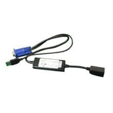 DELL  CABLE USB KVM MODULE POD SIP  NEW  DELL UF366