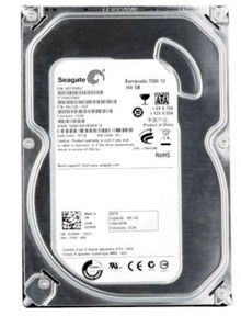Dell Desktop Original Hard Drive 160Gb Sata 3Gb/S 8Mb 7200Rpm 3.5In / Disco Original Refurbished Dell G996R, St3160318A