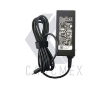 Dell Laptop Original Adapter E5 (Round) 45w  (4.5mm X 3.0mm) 19.5V 2.31A With Power Cord / Adaptador de Corriente E5 (Redondo) con Cable New Dell KXTTW, 0285K, YTFJC,70VTC, 0J2X9, CC0DT, D0KFY 492-BBHO,JXC18, CDF57