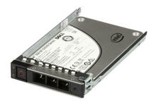 DELL POWEREDGE T/R/M ORIGINAL HARD DRIVE 800GB SSD SATA RI (READ INTENSIVE) 6GBPS 2.5 IN WITH TRAY / DISCO ORIGINAL CON CHAROLA NEW DELL K49V9, SSDSC2BB800G7R, 400-APCZ 