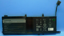 DELL LAPTOP ALIENWARE 15 R3 17 R4 BATTERY ORIGINAL 4CELL 68 WHR TYPE - 44T2R / BATERIA NEW HF25D, 44T2R 