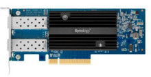 NEW SYNOLOGY  NETWORK ACCESSORY 10GB ETHERNET ADAPTER 2 X SFP+ PORT PCI EXPRESS VPN- E10G17-F, E10G21-F2