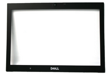 DELL LATITUDE E6400 CCFL LCD BEZEL WITH CAMPORT / CUBIERTA FRONTAL PANTALLA REFURBISHED DELL  Y852R