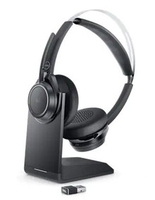 DELL PREMIER WIRELESS ANC HEADSET WL7022   ( BLUETOOTH 4.1)  /  AURICULARES NEW DELL  9GYRP, 520-AATD