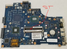 DELL LAPTOP INSPIRON 15 3521, 5521 ORIGINAL MOTHERBOARD 1.9GHZ INTEL CORE-I3 CPU WITH INTEGRATED INTEL GRAPHICS /  TARJETA MADRE NEW DELL 671DP, VAW00, 0FTK8, GY07W, 760R1, 3H0VW