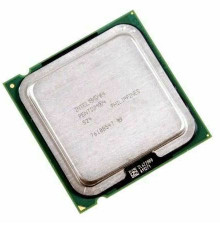 PROCESSOR INTEL PENTIUM DUAL CORE 3.40GHZ REFURBISHED DELL SL9QQ, 3642A186,  3669B164 