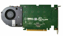 DELL BOSS ORIGINAL SSD M.2 PCIE X 4 SOLID STATE STORAGE ADAPTER CARD (80G5N) WITH FAN ( PHR9G)  ( NO HARD DRIVES OR CABLES) 2242,2260,2280 / TARJETA ADAPTADORA PCEI PARA 4  DISCOS M.2  NEW DELL TX9JH, PHR9G, 6N9RH, 80G5N, TX9JH, 414-BBBK