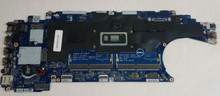 Dell Laptop Latitude 5510 Original MOTHERBOARD INTEL CI5 10210U 1.6GHZ Quad Core Integrated GRAPHICS-UMA   / Tarjeta Madre New Dell HT7GC            