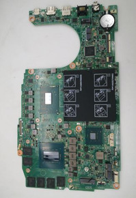 DELL LAPTOP G3 15 3590 ORIGINAL MOTHERBOARD SYSTEM CI5-9300H  2.4GHZ QUAD CORE  WITH NVIDIA GEFORCE GTX 1050/ TARJETA MADRE REFURBISHED DELL MFHW7
