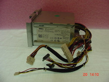 DELL POWEREDGE T300  ORIGINAL POWER SUPPLY 490W  NON-REDUNDANT/  FUENTE DE PODER NO REDUNDANTE NEW DELL JY138, XK033