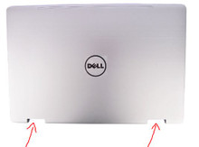 Dell Laptop Inspiron 15 (7569 / 7579) Original LCD Back Cover for Touchscreen ( No Hinges) / Tapa -Cubierta de la Tapa Original ( Sin Bisagras)  New Dell GCPWV