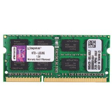 DELL PRECISION M4600 MEMORIA 8GB 1600 MHZ (PC3-10600) SDRAM-DDR3 SODIMM NON-ECC NEW DELL SNPYR6MNC/8G, A4105740, KTD-L3C/8G
