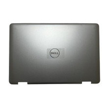 DELL LAPTOP INSPIRON 17 (7773) 2 IN 1 ORIGINAL BACK COVER LID GRAY WITHOUT HINGES / CUBIERTA DE PANTALLA GRIS SIN BISAGRAS NEW DELL 6JVT4