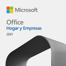 Microsoft Office Esd Home and Business 2021 All LNG PKL Onln Latam  / VPN-T5D-03487