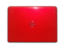 DELL INSPIRON 11Z, 1110 LCD RED LID COVER / TAPA EXTERIOR REFURBISHED DELL T605R