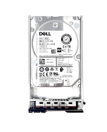 Dell Poweredge Original Hard Drive 2.4TB 10K RPM Sas 12GBPS 512E 2.5  Inches With Tray G14 ( DXD9H )  / Disco Duro Con Charola New Dell F9NWJ, W9MNK,  400-AUQX, 401-ABHQ , K0N77, ST2400MM0159, RWR8F 