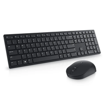Dell Wireless Keyboard English and Mouse KM5221W (BLACK) Kit /  Kit de Teclado y  Mouse  Inalámbricos (Negro) en Inglés  New Dell 0KW2K, 580-AJIS 