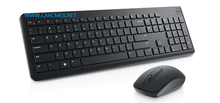 Dell Wireless Keyboard And Mouse Combo KM3322W Spanish / Teclado Y Raton Inalambricos En Español New Dell  06NNK 580-AKCU 