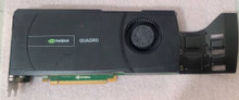 Dell  Nvidia Quadro 5000 2.5GB GDDR5 PCI-E 2.0 X16 Graphics Video Card Dvi New JFN25, YMYKM