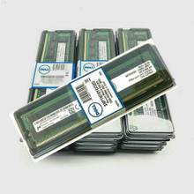 Dell Poweredge Original Memory 32GB Rdimm 288-Pin 2666 Mhz ( PC4-2666) ECC DDR4 Sdram 2RX4 Rdimm / Memoria Original New Dell  M393A4K40CB2-CTD, SNPTN78YC/32G, A9781929
