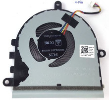 Dell Laptop Inspiron 15-5575 , 3501, 3583, 3584 Original Cooling Fan 4-PIN / Ventilador New Dell 7MCD0, DC28000K7F0