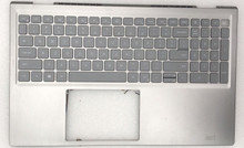 Dell Laptop Inspiron 5510 5518 Original Palmrest Keyboard Without Touchpad / Palmrest Teclado sin Touchpad Refurbished Dell MK2CK