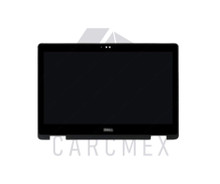 Dell Laptop Inspiron 13 5378. 7378  Original LCD Display 13.3 Touch P69G ( 1920 X 1080) 40-Pins ( Corner-Square) / Pantalla Táctil ( Esquinas Cuadradas)  Original New Dell Display( FCTG8 ) Bezel ( 7KF9N ), B133HAB01.0