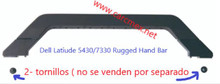 Dell New Original Rugged 5430-7330 Rigid Handle/ Dell Rugged 5430-7330 Mango Rigido New Dell  3MDR0   750-ADPW