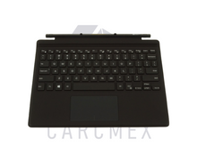Dell Laptop Latitude 5290 5285, 7210  2-1 Original Refurbished Keyboard English / Teclado de Viaje en Inglés Refurbished Dell RT3D0, HMW4V , M9CJ8 580-AGFT, 580-AGYI, PC90BKUS