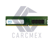 Dell Poweredge Precision Compatible Memory 16GB  3200-MHZ DDR4 SDRAM 2RX8 ECC UDIMM 288-PIN / Memoria Original New Dell SNPR1WG8C/16G  AB663418, M391A2G43BB2-CWE, 87581768