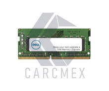 Dell Laptop Memoria Original 4GB DDR4 SODIMM 204 PIN 2400MHZ PC3-10600 1RX16 Refurbished Dell SNP4YRP4C/4G, A921094