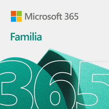 MICROSOFT OFFICE 365 HOME FAMILY IDIOMA ESPAÑOL SUSCRIPCIN ANUAL, USO NO COMERCIAL, 6 USUARIOS ( SUBSCRIPCION-1 AÑO)  DESCARGABLE NEW  6GQ-00088