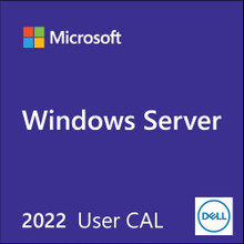 Ms Windows Server Cals 2019/2022 User Cal ( 5-PACK) New 634-BYKS