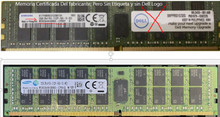 Dell Poweredge Memory Compatible 32GB DIMM 288-PIN 2133 MHZ ( PC4-17000 ) Ecc DDR4 SDRAM 2RX4 RDIMM / Memoria Certificada New Dell A8217683, 370-ABVW, SNPPR5D1C/32G