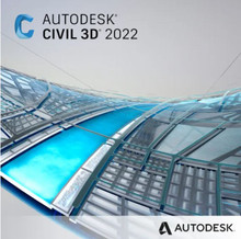 Civil 3D 2023 Commercial Single-user ELD