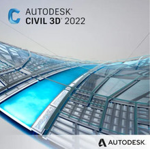 Civil 3D 2023 Commercial Single-user ELD 3-Year