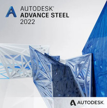 Advance Steel 2023 Commercial New Single-user