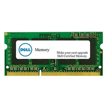 DELL LAPTOP MEMORY 8GB ORIGINAL DDR3L SDRAM SO DIMM 204-PIN 1600 MHZ (PC3-12800) NEW DELL A7022339, SNPN2M64C/8G