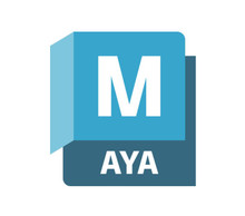 Maya 2024 Commercial Single-user ELD 3-Year Subscription Switched From M2S Multi-User 2.1 Trade-In