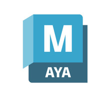 Maya 2024 Commercial Single-user ELD Annual Subscription Switched From M2S Multi-User 2.1 Trade-In