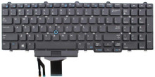 New Dell Latitude E5550 Keyboard En Ingles New Dell Pk1313M4A00 Sg-63300-Xua Sn7232 383D7  N7Cxw