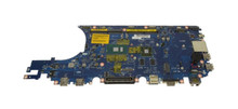 Dell Laptop Latitude E5570 Original Motherboard Core I7 6600U 2.6 Ghz  (With Discrete Amd Graphics And Dual Core Cpu / Without Usb-C Port) / Tarjeta Madre New Dell, J1Pdd