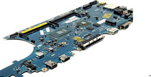 Dell Laptop Latitude E5570 Original Motherboard Core I7 6600U 2.6 Ghz  (With Discrete Amd Graphics And Dual Core Cpu / Without Usb-C Port) / Tarjeta Madre Refurbished Dell J1Pdd