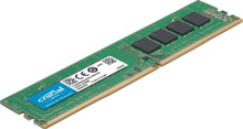 Dell Desktop Memory Crucial 16Gb  (1 X 16Gb) Ddr4 2400Mhz Sdram Cl19 1.2V / Memoria Certificada New Dell  Ct16G4Dfd824A
