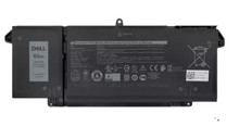 Dell Laptop Latitude 5320 7320 7420 7520 Original Battery 4-Cell 63Whr  15.2V  Type-7Fmxv  Black / Bateria Original  New Dell  Tn2Gy,4M1Jn,  451-Bcsm