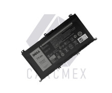 Dell Laptop Inspiron 15 5577 7559 Gaming 15 7566, 7567 Compatible Generic  Battery 6 Cell 74 Whr Type-357F9 / Bateria Compatible  Generica  Negra  New Dell 71Jf4, 0Gfj6