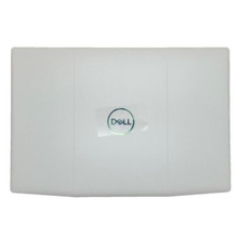 Dell Laptop  G3 15 3590 Original  Lcd Back Cover White With Blue Logo No-Hinges  / Cubierta Superior  Sin Bisagras Refurbished  Dell 3Hkfn