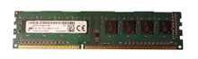 Dell  Dekstop  Original Memory 4Gb Ddr3 Sdram 1600 Mhz ( Pc3-12800 ) Non-Ecc Dimm 240-Pin / Memoria Original Refurbished Dell A7398800, Snpvt8Fpc/4G, Snp531R8C/4G, Kcp316Ns8/4, Mt8Ktf51264Az